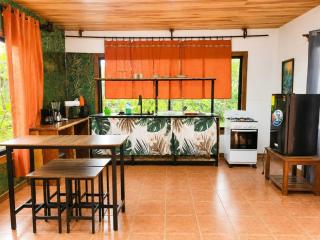 Corcovado Renting Houses-Villas-Tents-Nature-Great Views - 9