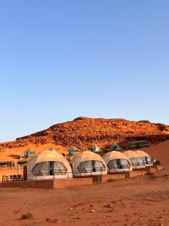 MAJDOLINE Desert Camp - 9