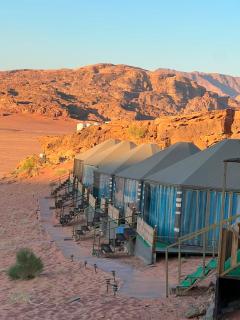 MAJDOLINE Desert Camp - 2