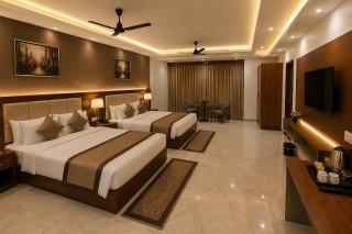 Hotel Prak Tree Sector 20 Noida - 5
