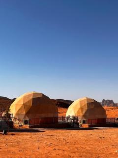MAJDOLINE Desert Camp - 3