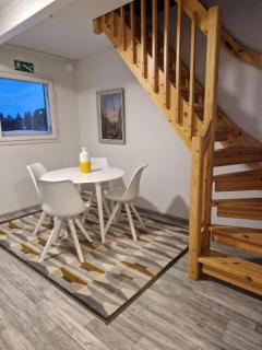 Kuukkeli inarin Punainen mökki - 2