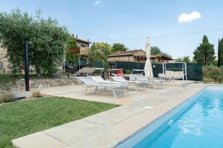 Casale Delle Rose in Cortona with private pool - 9