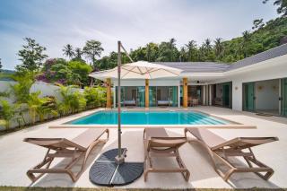 Coco Palm Villa - Brand-New 3BR Private Pool Villa in Lamai - 9