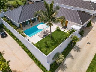 Coco Palm Villa - Brand-New 3BR Private Pool Villa in Lamai - 6