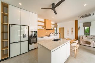 Coco Palm Villa - Brand-New 3BR Private Pool Villa in Lamai - 2