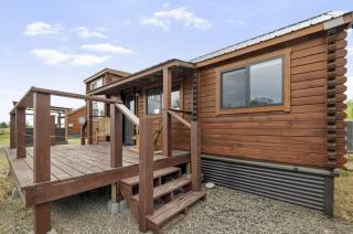 THE HATCH CABIN by Kabino 2BR cabin near water and mountains - 0