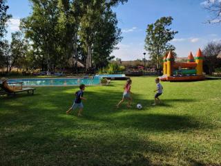 Savannah Game Lodge, Wedding Venue and River Retreat - 0
