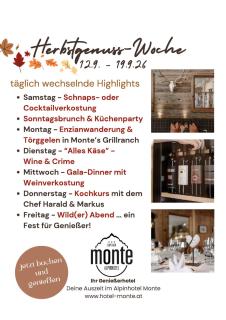 Alpinhotel Monte Superior - Silvretta Card Premium Betrieb - 7