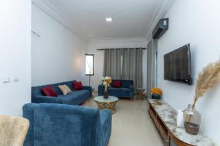 Residence les jardins - Abidjan - 1