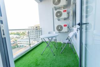 Residence les jardins - Abidjan - 8