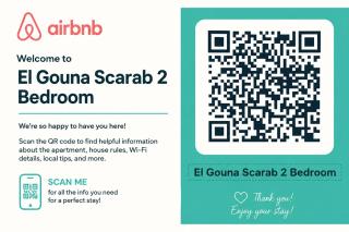 1 Bedroom plus Nanny in Scarab El Gouna Ep03 - 7