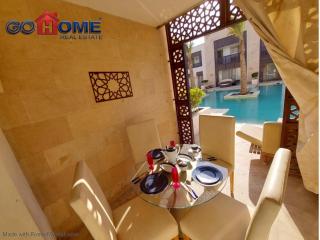 1 Bedroom plus Nanny in Scarab El Gouna Ep03 - 2