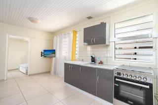 Vauclin Émeraude - Appartement climatisé - 2