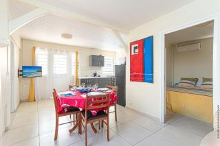 Vauclin Émeraude - Appartement climatisé - 3