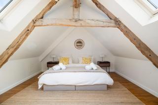 La métairie de Grammont - Gîte classé 5 étoiles - 7