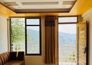 Mountain view hotel - 1