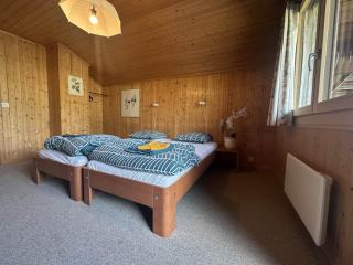 Chalet Mallum – Upper Apartment with Views - 2