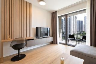 Belgrade Waterfront Luxury Apartments - 4