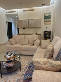 Apartment with one bedroom and living room - 7