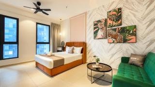 Paxtonz Premium Suites Petaling Jaya by BYON - 8