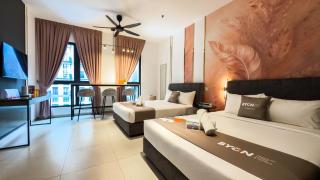 Paxtonz Premium Suites Petaling Jaya by BYON - 2