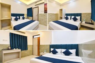 Hotel Metro Residency - 0