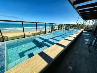 Luxuoso e Completo 2Qts Beira-Mar - Qt c/ Banheira - 8