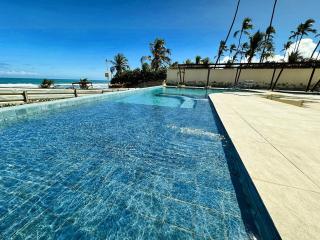 Luxuoso e Completo 2Qts Beira-Mar - Qt c/ Banheira - 6