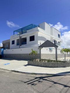 Flats com Temática Grega na Praia de Aruana | Atena Flats - 5