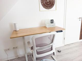 ImmoStay - I# Apartments mit Garten & Privatparkplatz, Home Office & WiFi - 5