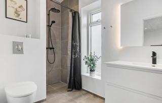 Gorgeous Home In Ebeltoft With Sauna - 1