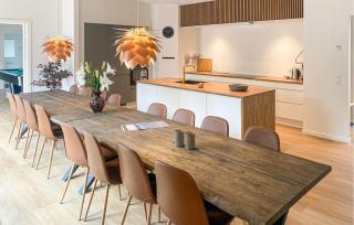 Gorgeous Home In Ebeltoft With Sauna - 9