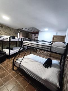Apartamento tipo Albergue Mariana - 9