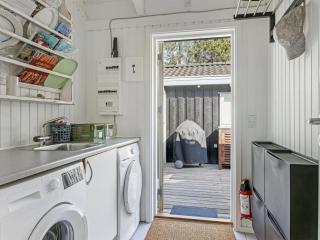 Holiday Home Ran - 600m from the sea by Interhome - 1