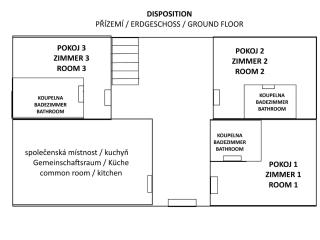 Holiday Home Marika by Interhome - Černý Dŭl - 9