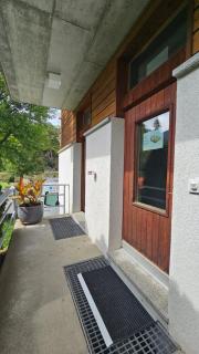 Bergabenteuer für Gruppen Gruppenhaus mit Panorama in Grächen - 6