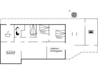 Holiday Home Velena - 150m from the sea by Interhome - Slagelse - 9