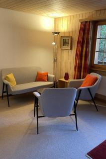 Apartment Halten - Hofmann Appartement-Fewo- Bad- WC- 2 Schlafräume 4-Bettwohnung by Interhome - 6