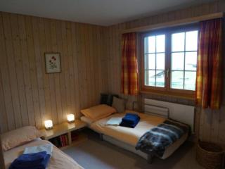 Apartment Halten - Hofmann Appartement-Fewo- Bad- WC- 2 Schlafräume 4-Bettwohnung by Interhome - 4