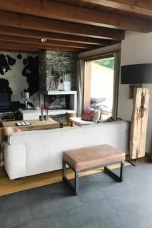 Apartment Nubes- Chalet Appartement-Fewo- Dusche oder Bad- WC 12-Bettwohnung by Interhome - 8