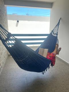 Flats com Temática Grega na Praia de Aruana | Atena Flats - 1