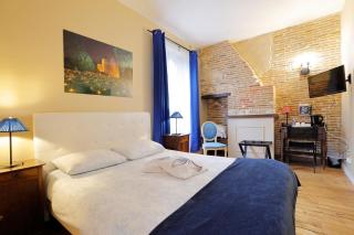 Relais Saint Louis, Logis - 7