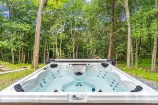 Cabin Oasis - Nestled in the Woods Seclusion - 9