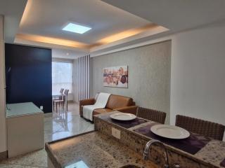 Apartamento completo no Vila da Serra - 0
