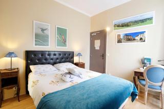 Relais Saint Louis, Logis - 4