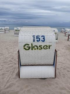 Hanseat II App 102 inkl Strandkorb - 9
