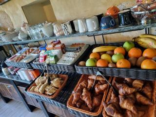 Relais Saint Louis, Logis - 2