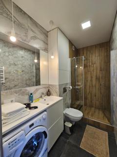 New design studio in light tones - 8