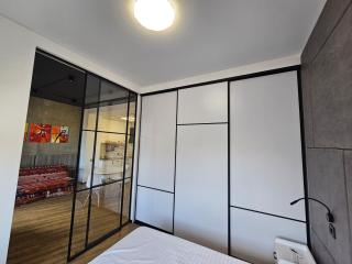 New design studio in light tones - 5
